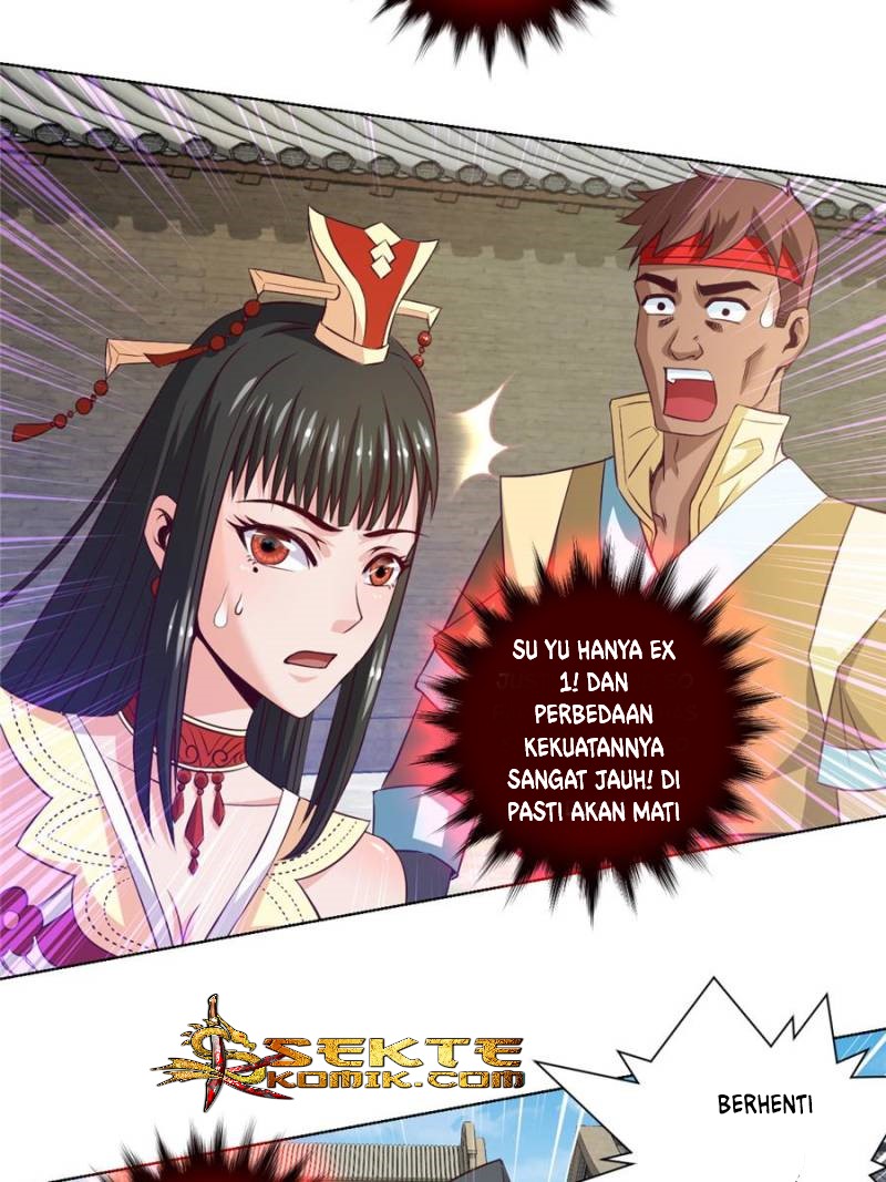 Doomed To Be A King Chapter 17 Bahasa Indonesia